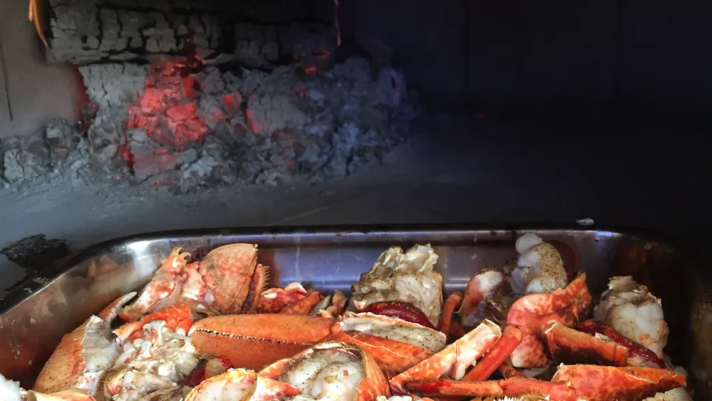 Restaurant Ibèric, escamarlans, llagosta , fideos amb llobregant_Ullastret_slider_image_3