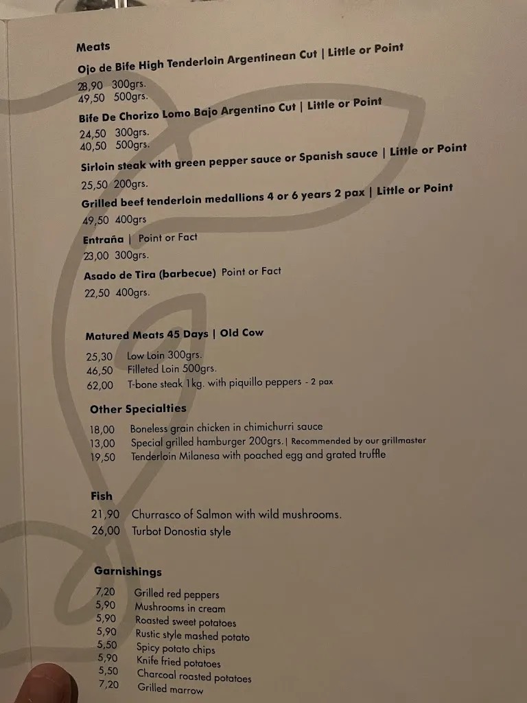 Menu_La Vaca Argentina Ventura_Baña A_image_1