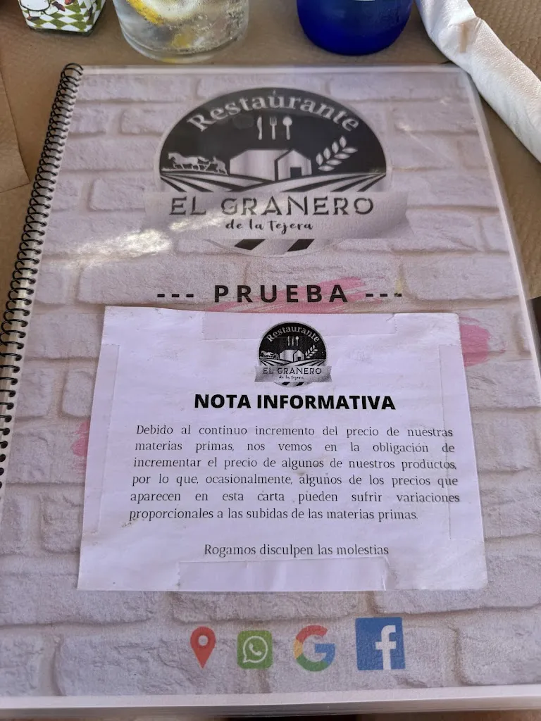 Helge Sandvik_El Granero de la Tejera_Albatera_review