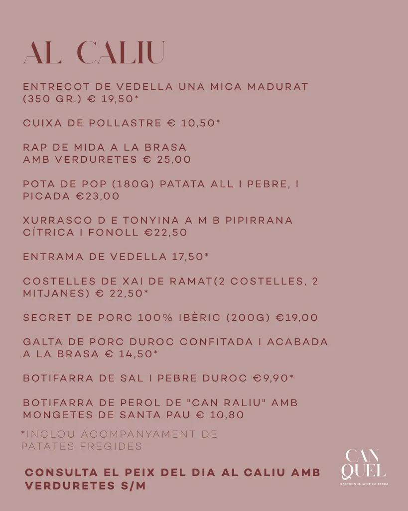 Menu_Can Quel Ullastret OBERT telef: 655166328_Ullastret_image_3