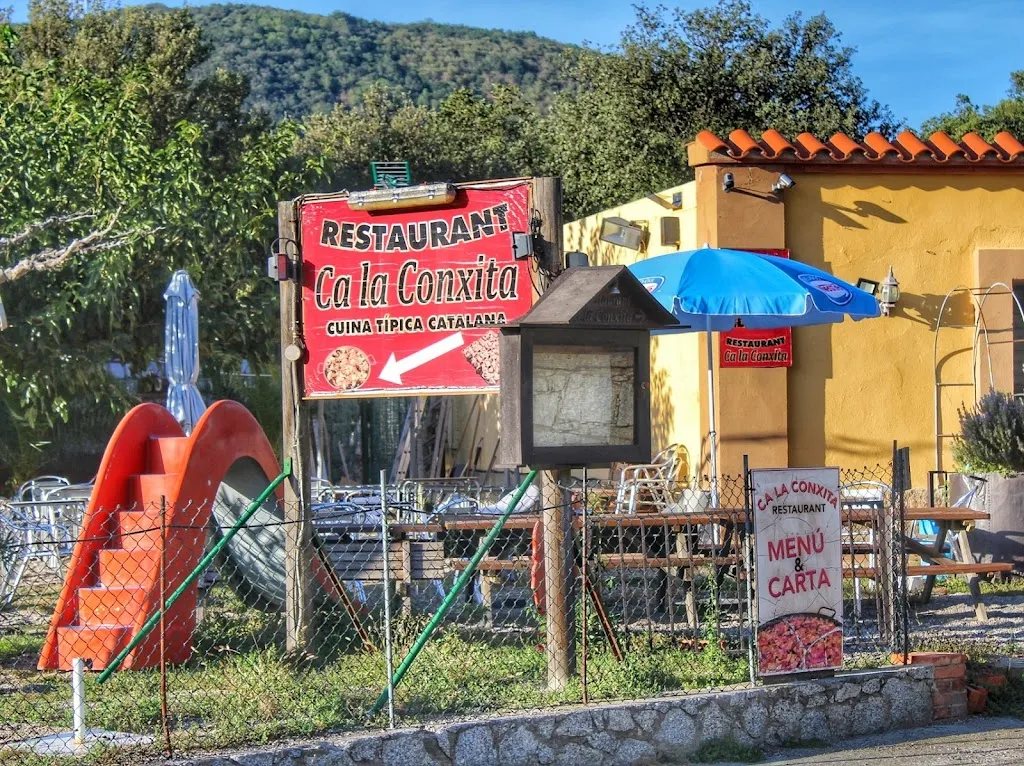 Restaurant Ca La Conxita ristorante a Vajol La