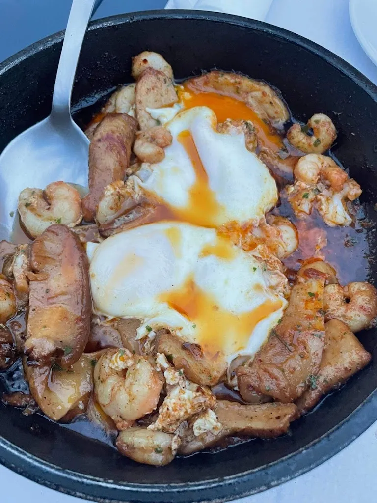 Maciej Czarkowski_Restaurant Hostal Casa Comaulis_Vajol La_recensione