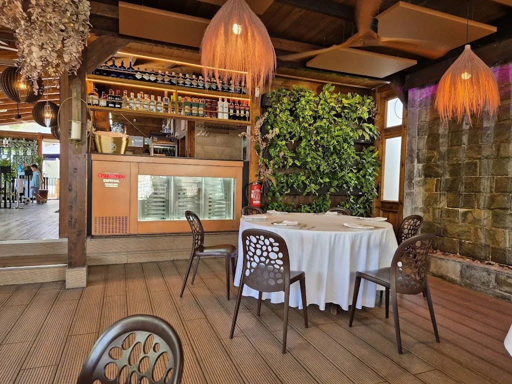 El Chiringuito restaurant in Algorfa