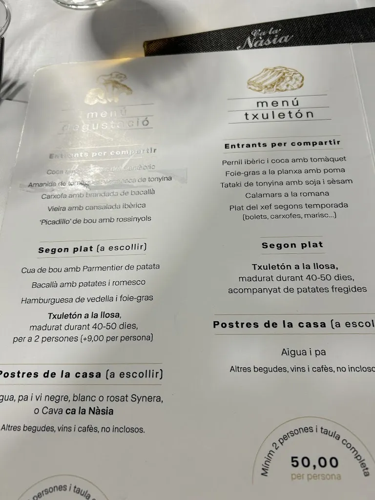 Menu_Restaurant Ca la Nàsia_Vall de Bianya La_image_3