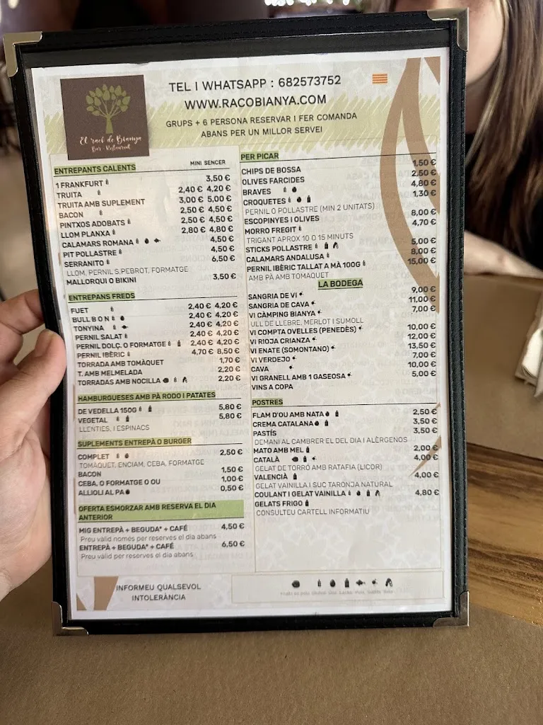 Menu_El Racó de Bianya_Vall de Bianya La_image_4