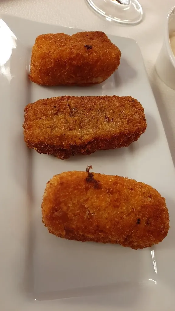 Menü_Restaurant Mas La Peça_Vall de Bianya La_Bild_7