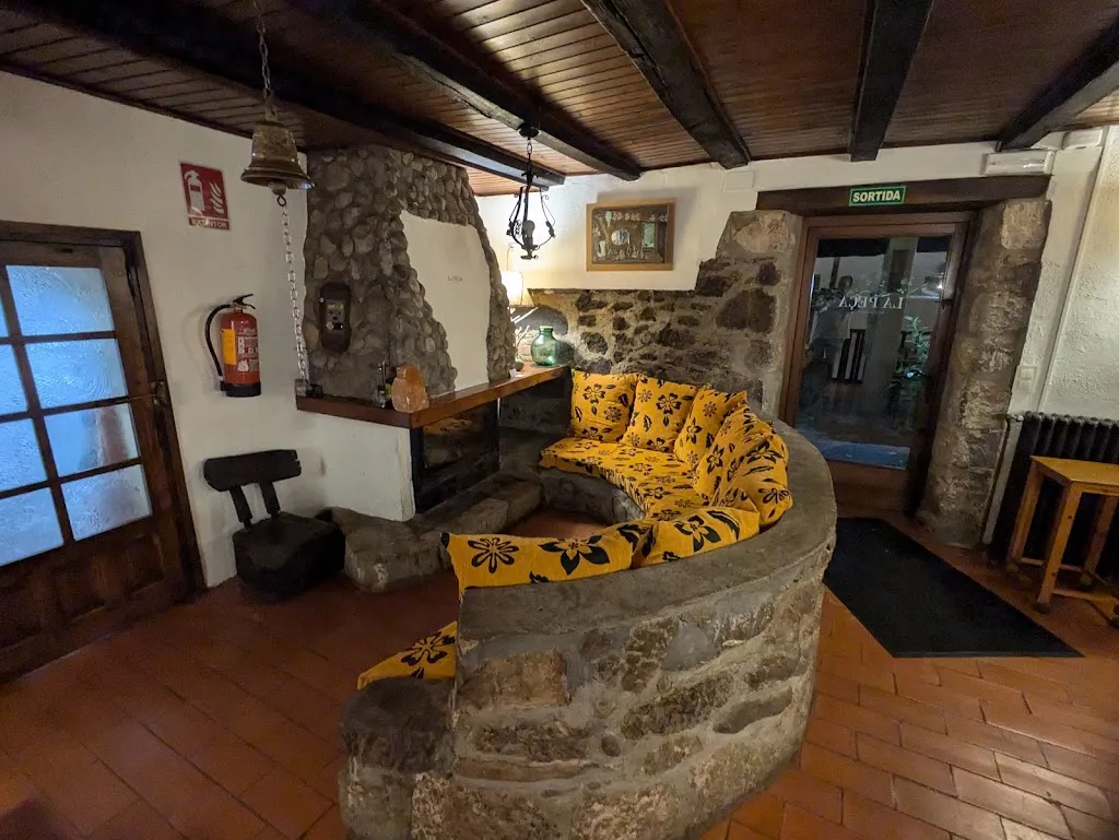 Dirk W._Restaurant Mas La Peça_Vall de Bianya La_Bewertung