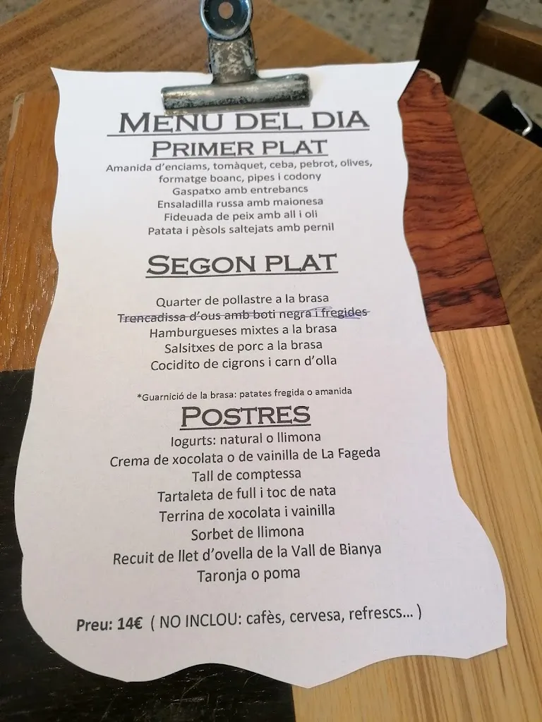 Menu_Restaurant Mercè _Vall de Bianya La_image_3