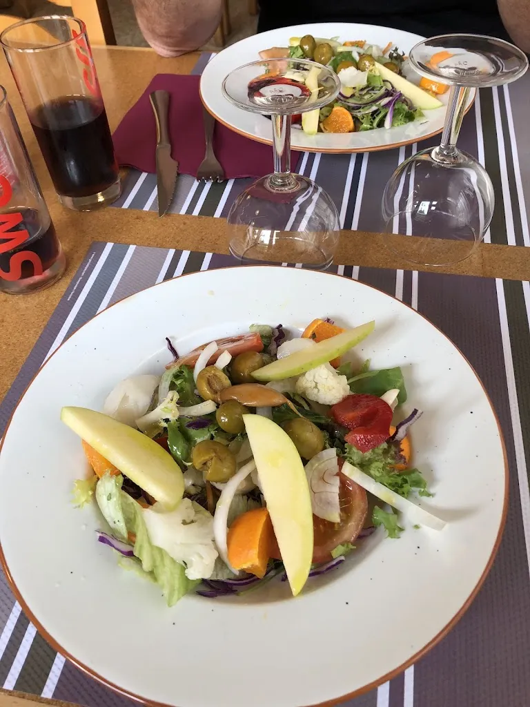 עליזה זלינגר_Restaurant Mercè _Vall de Bianya La_review