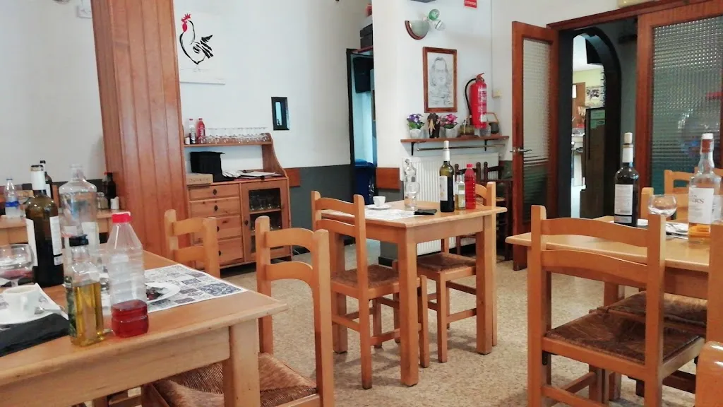 Restaurant Mercè (Ca la Gracieta) restaurant in Vall de Bianya La