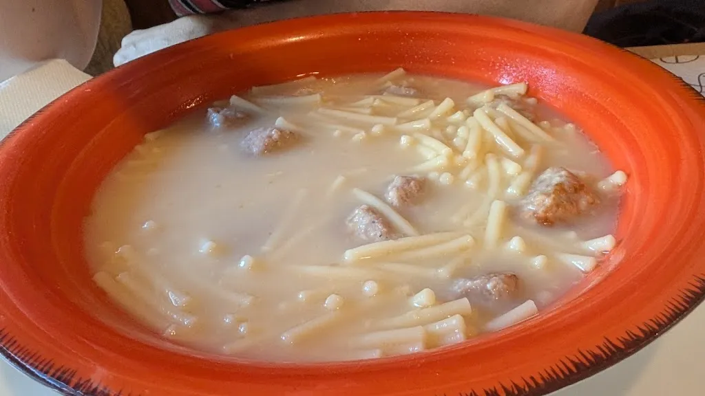 Jack Barlow_Restaurant · Cafeteria El Forn_Vallfogona de Ripollès_review