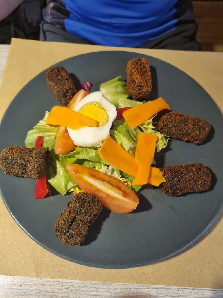 Paco Orozco_Restaurant · Cafeteria El Forn_Vallfogona de Ripollès_review