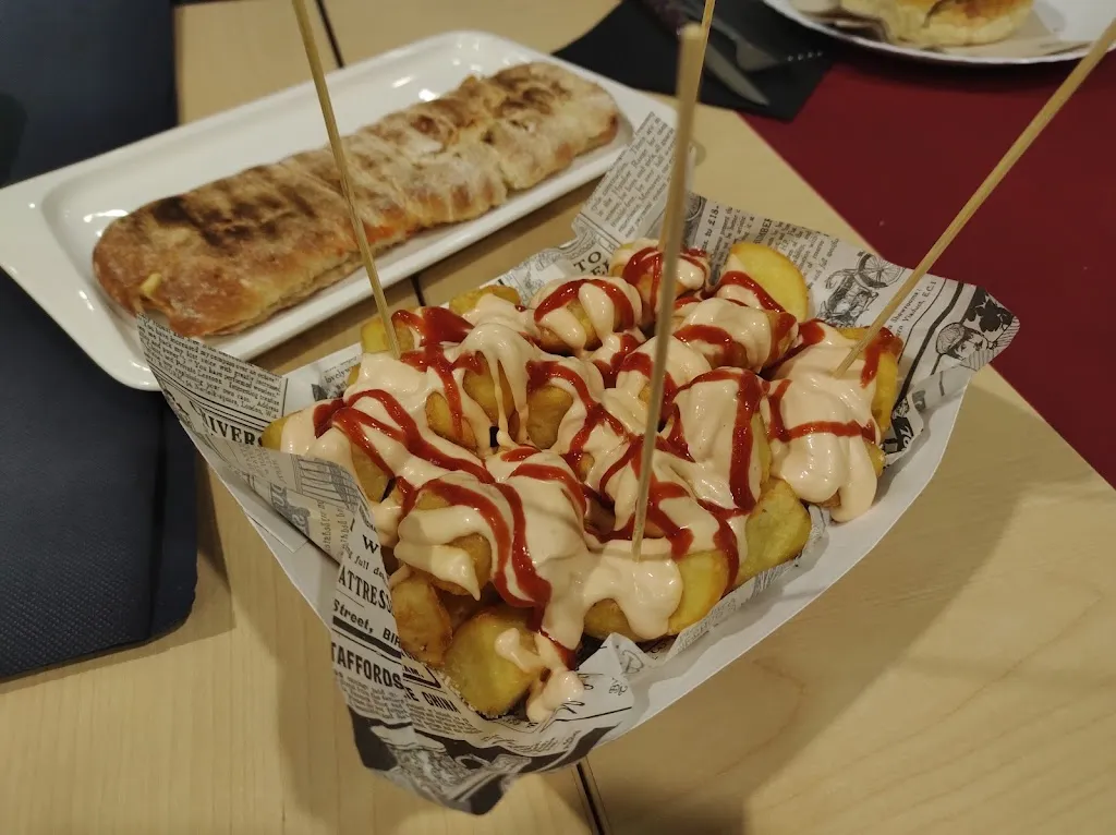 Menu_Bar restaurant La Piscina_Vallfogona de Ripollès_image_5