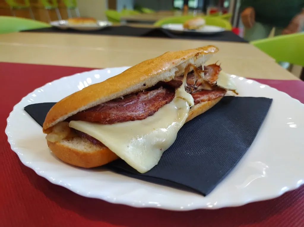 Menu_Bar restaurant La Piscina_Vallfogona de Ripollès_image_7