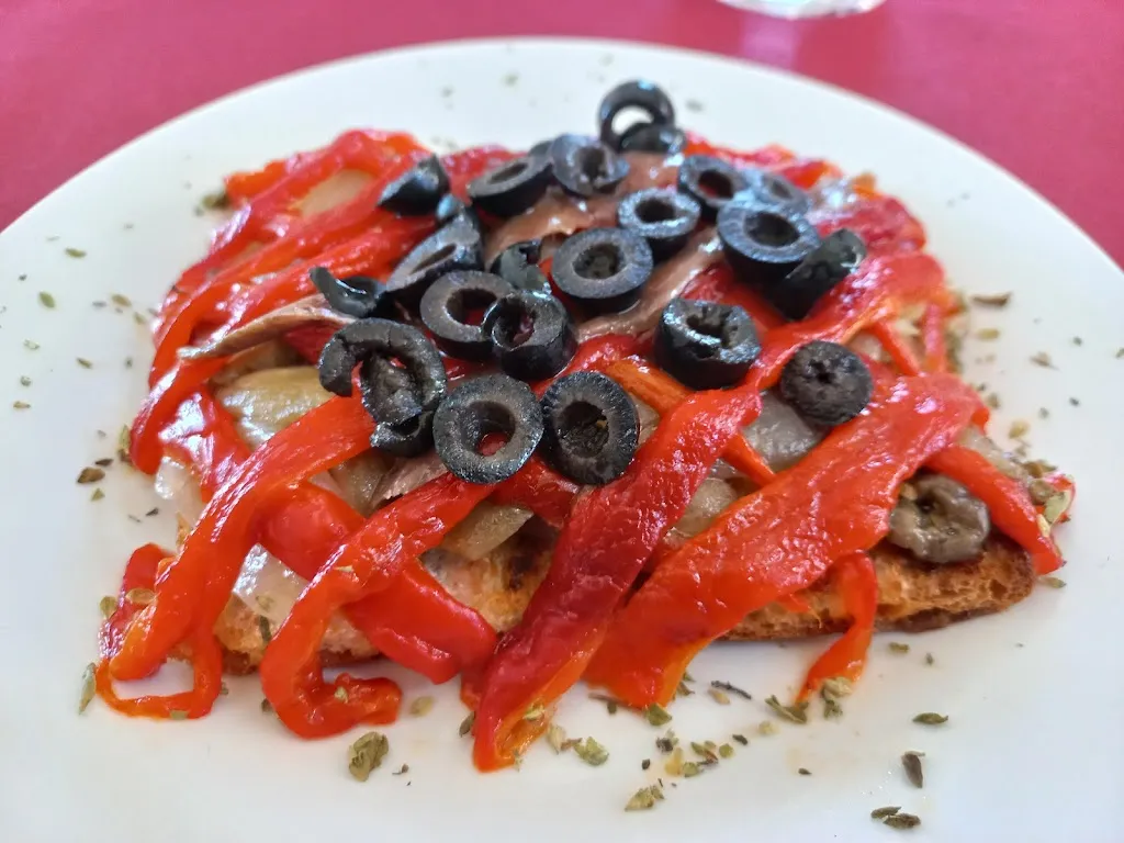 Marc Olivé_Bar restaurant La Piscina_Vallfogona de Ripollès_review