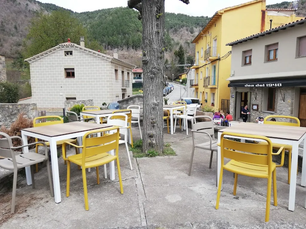 Restaurant EL CAIENT restaurant in Vallfogona de Ripollès