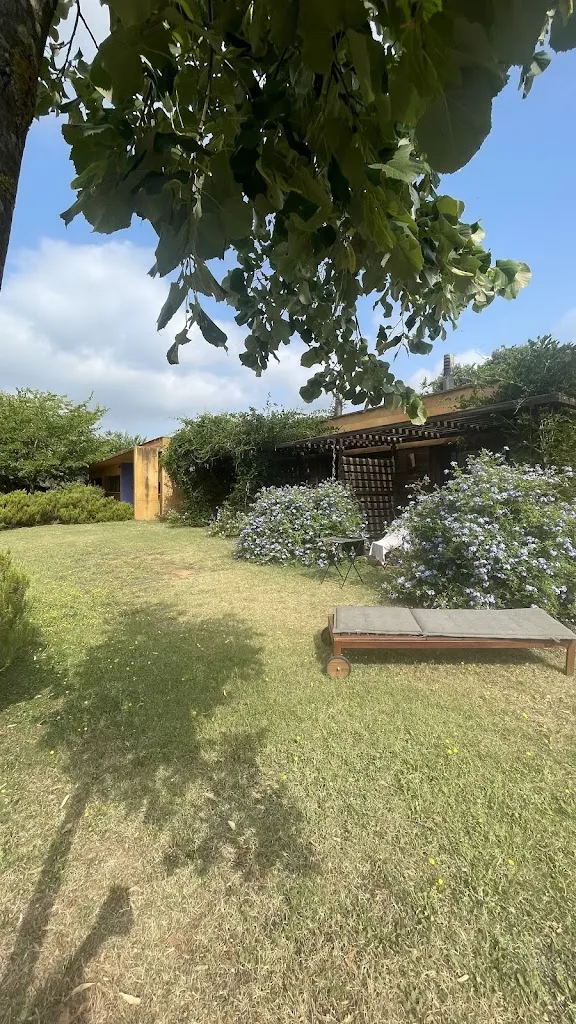 Victoria López Pina_Fundació l'Olivar Hotel Bar Restaurant_Ventalló_review