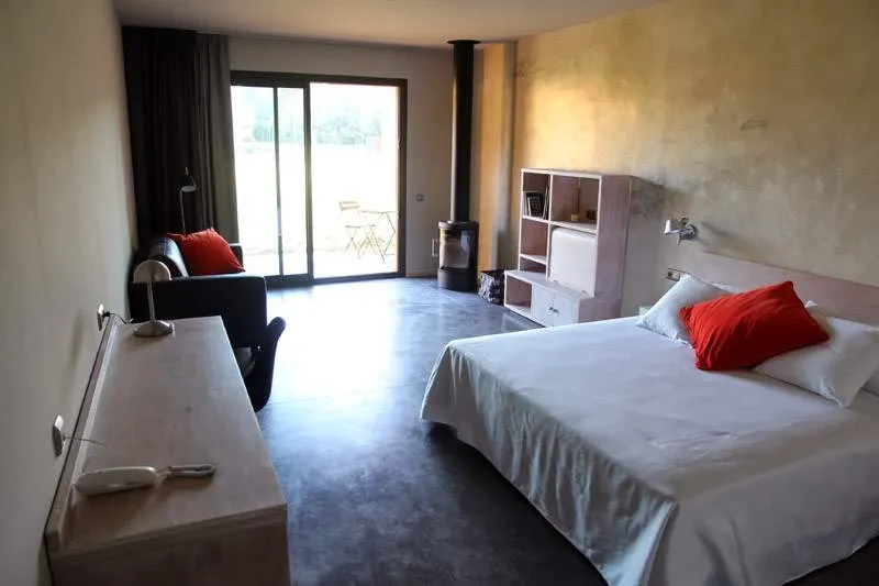 Fundació l'Olivar Hotel Bar Restaurant_Ventalló_slider_image_2