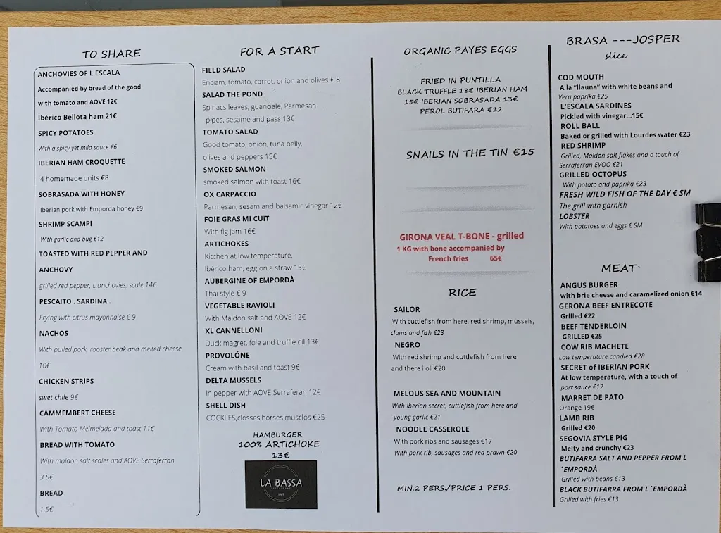 Menu_El Teatret de Ventalló_Ventalló_image_3