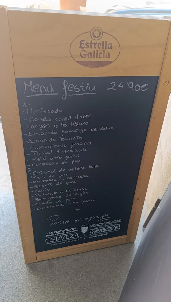 Menu_El Teatret de Ventalló_Ventalló_image_4