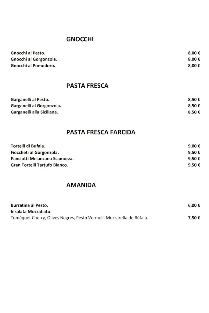 Menu_MOZZAFIATO cucina italiana_Vidreres_immagine_2