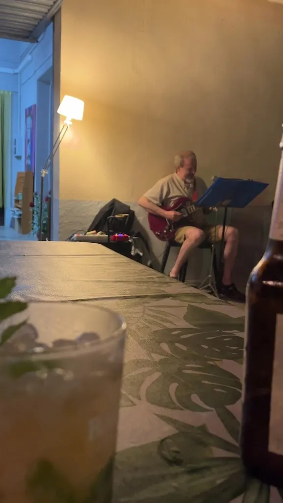 Rocio Rodriguez_BAR HAWAII_Vidrà_review