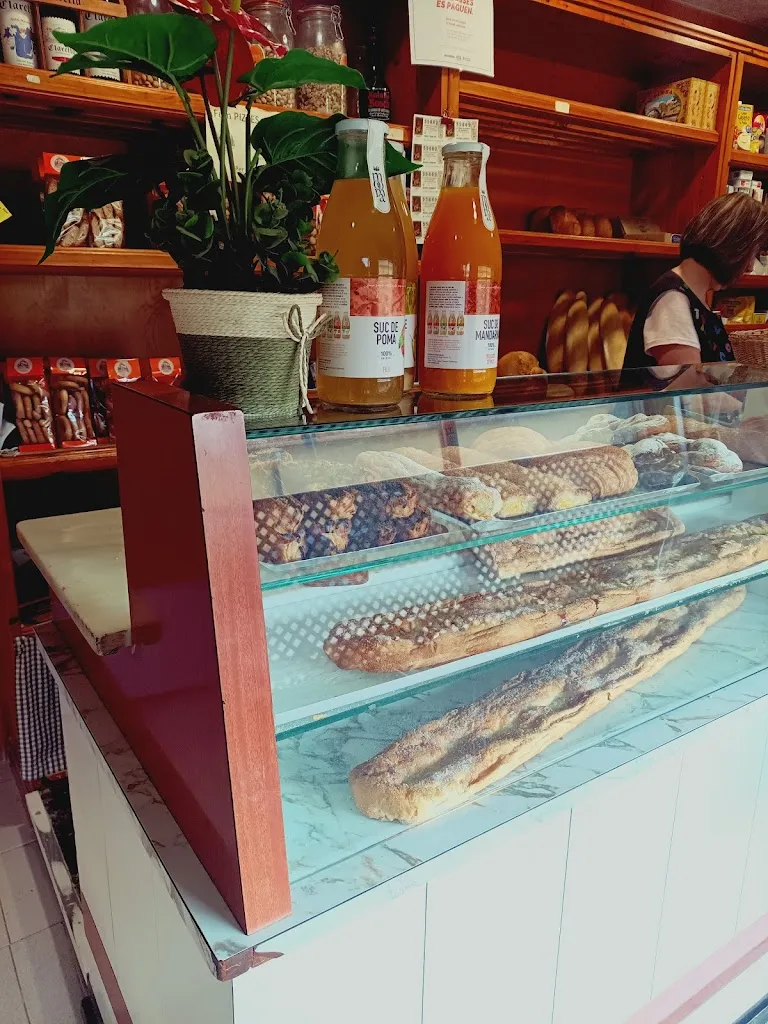 Fleca de Vidrà ristorante a Vidrà