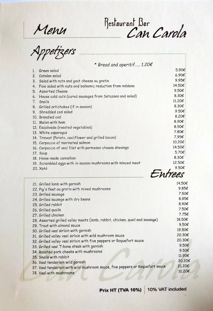 Menu_Restaurant Can Carola_Vila-sacra_image_2