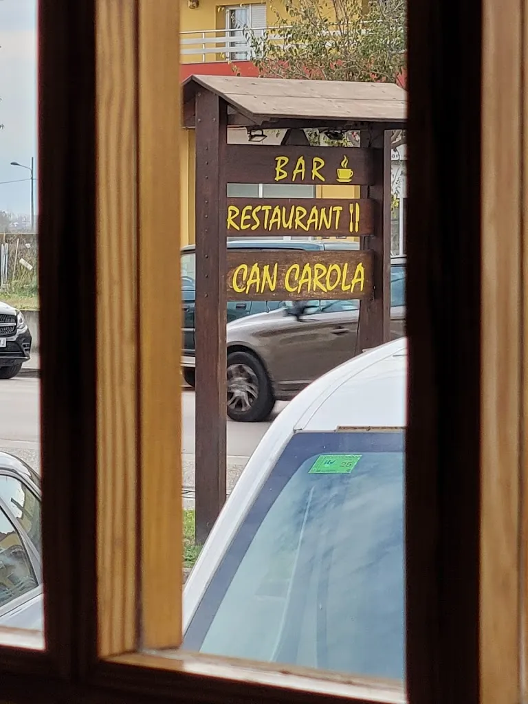 Karen and Ray Whitehouse_Restaurant Can Carola_Vila-sacra_review