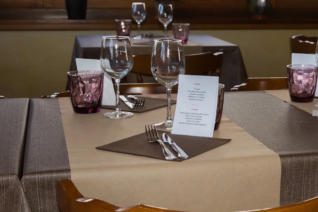 Restaurant Can Carola restaurant in Vila-sacra