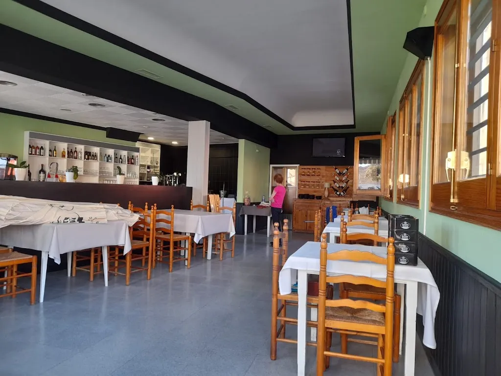 Español restaurant in Vila-sacra