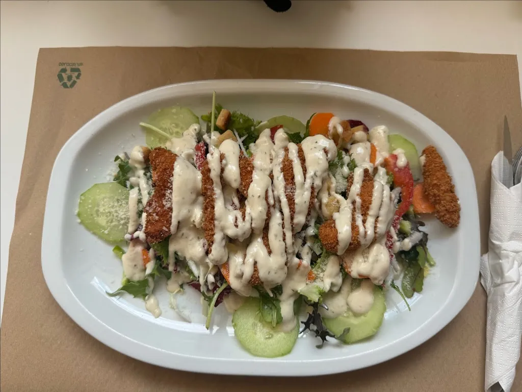 Café del Sindicat restaurant in Vilabertran