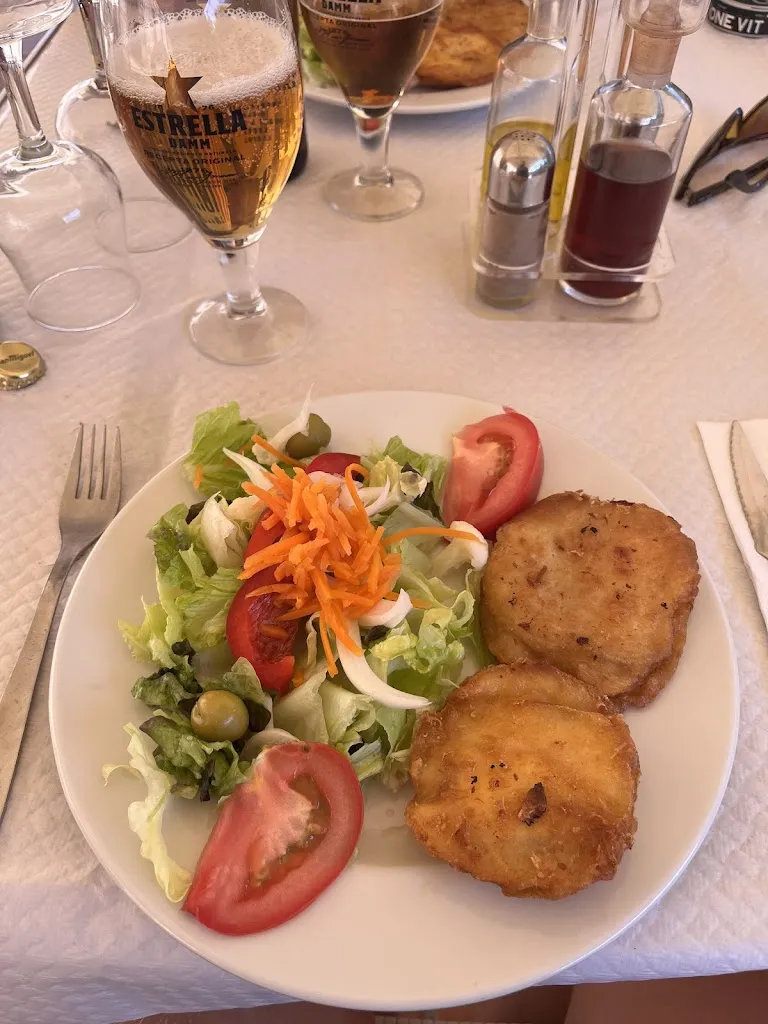 Benjamin S_Restaurant La Serra_Vilademuls_review