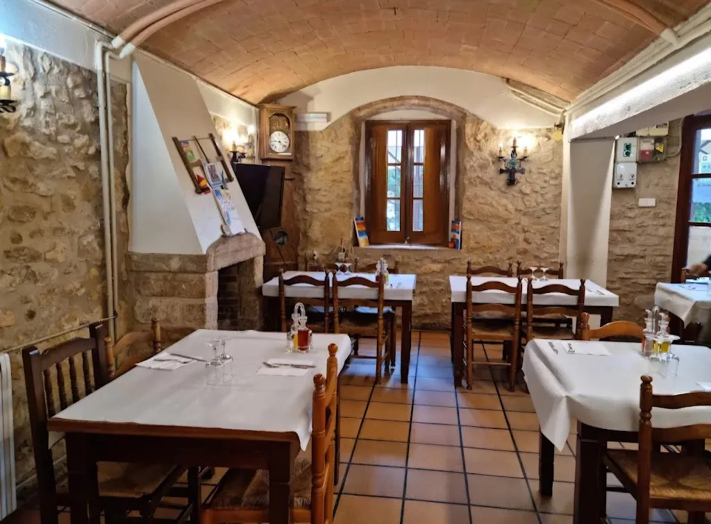 Restaurant La Serra restaurant in Vilademuls
