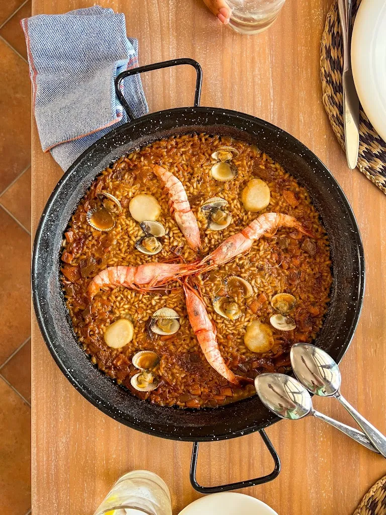 Patrick de Jongh_Restaurant Can Motes_Vilademuls_review