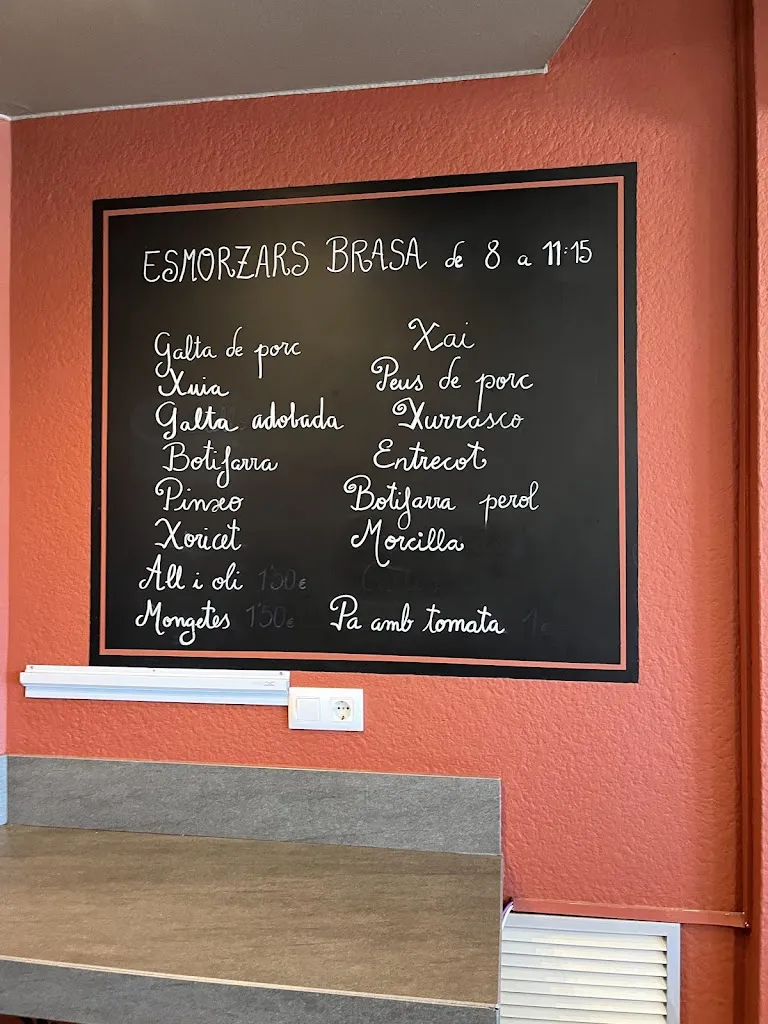 Menu_Restaurant Can Parera_Viladamat_immagine_2