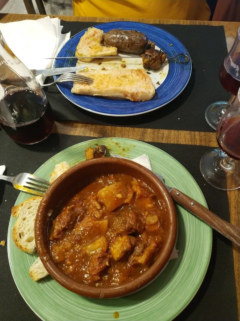 Peter Wintle_Restaurant Can Parera_Viladamat_recensione