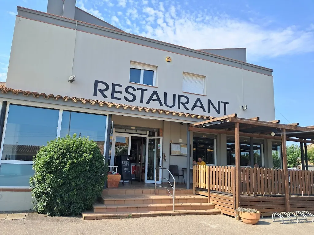 Restaurant Can Parera restaurant in Viladamat