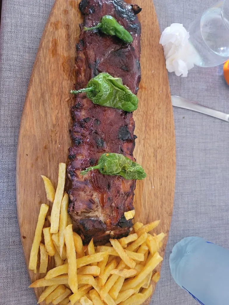 Menü_Restaurant Mesón del Lleó_Viladamat_Bild_5