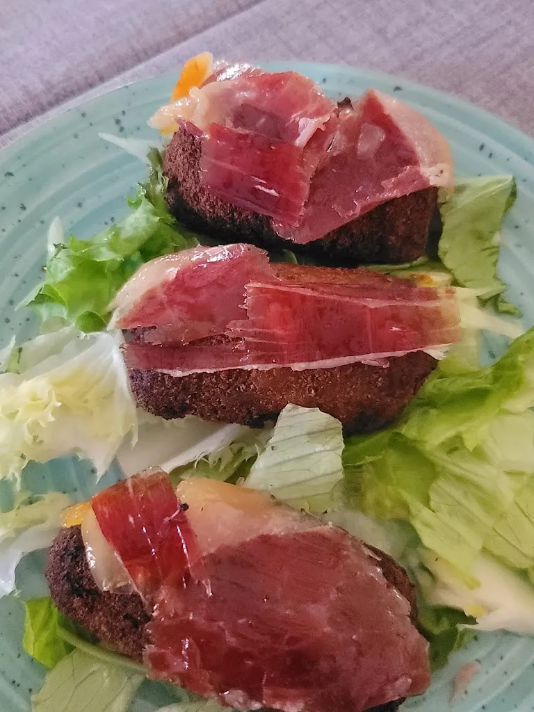 Menü_Restaurant Mesón del Lleó_Viladamat_Bild_6