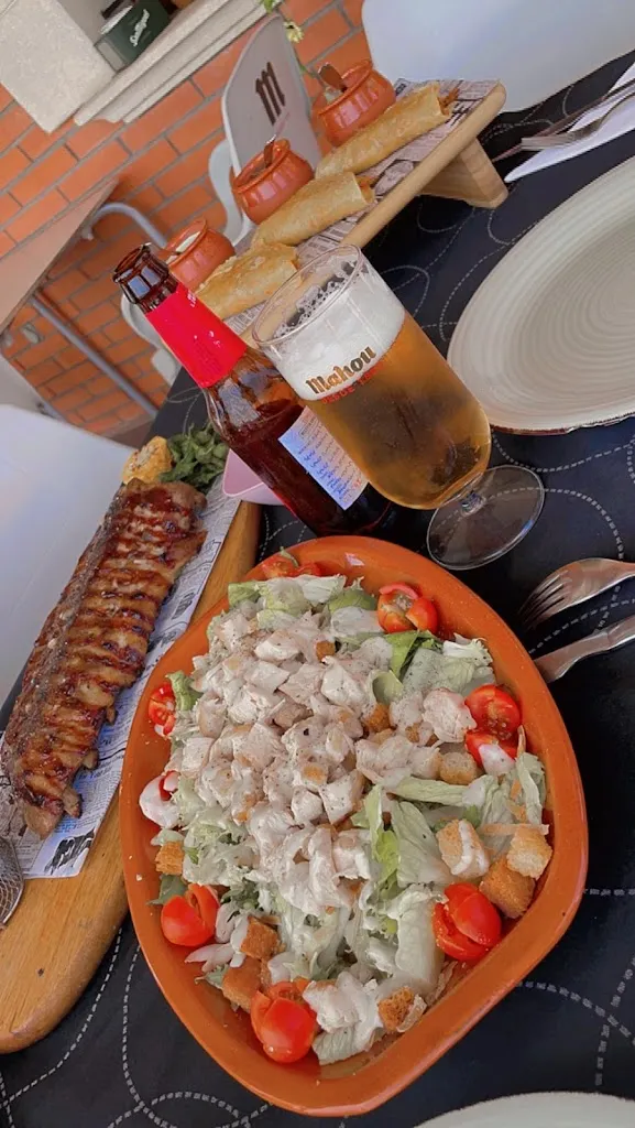 Menü_Restaurant Mesón del Lleó_Viladamat_Bild_7