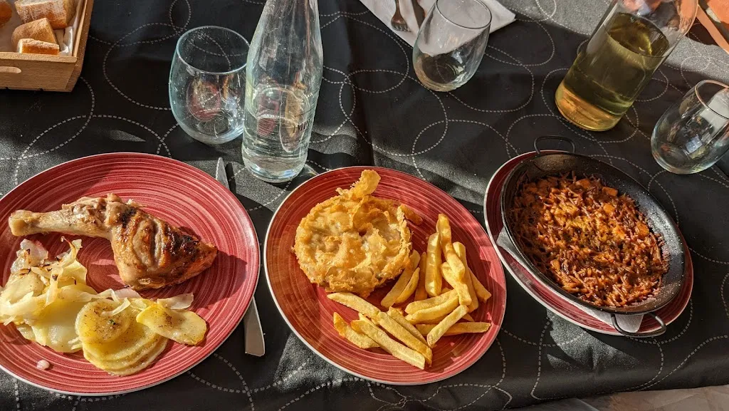 Basil Hunger_Restaurant Mesón del Lleó_Viladamat_Bewertung