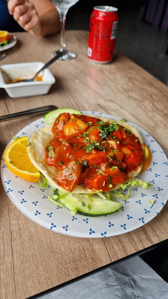 Amy_Restaurante Bombay Algorfa_Algorfa_review