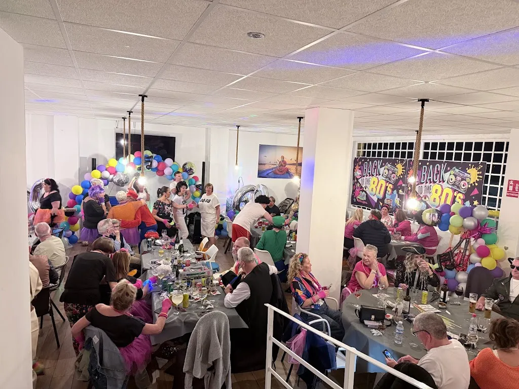 Restaurante Bombay Algorfa restaurant in Algorfa