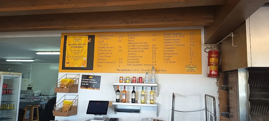Menu_La Rostisseria de Viladamat_Viladamat_image_3