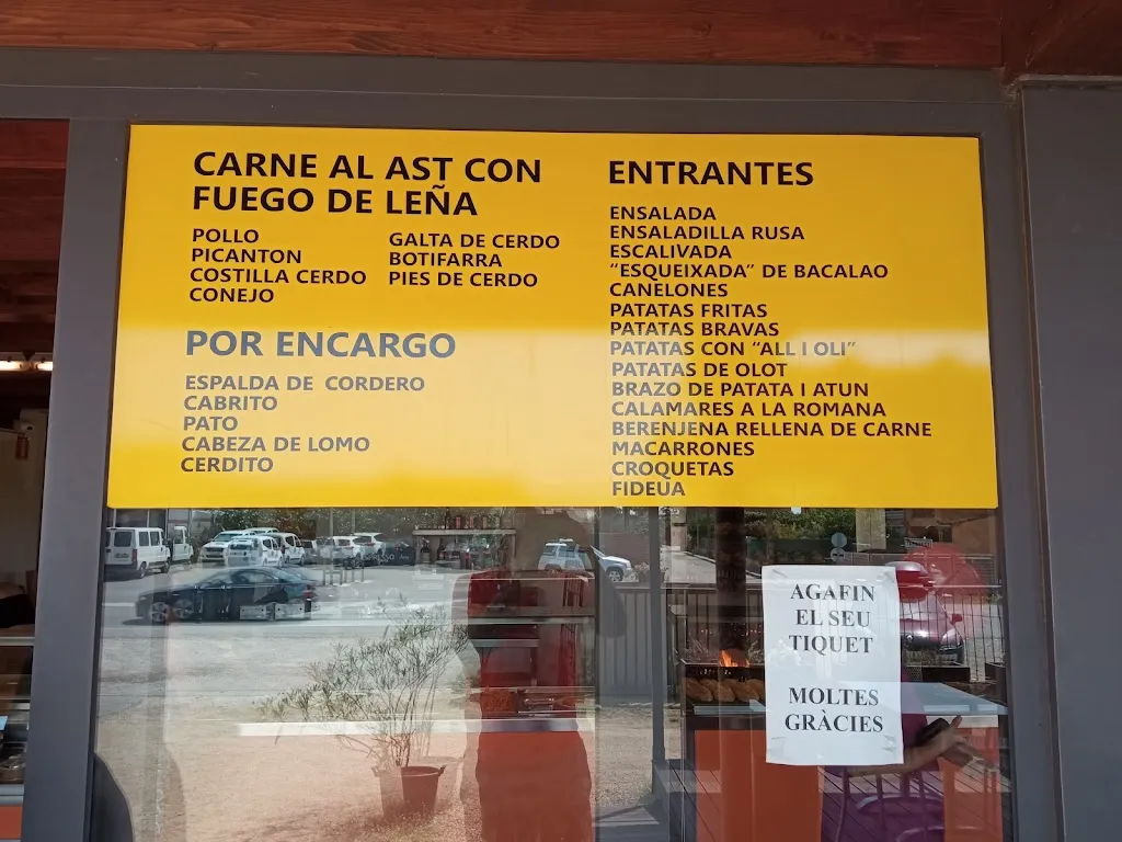 Menu_La Rostisseria de Viladamat_Viladamat_image_4