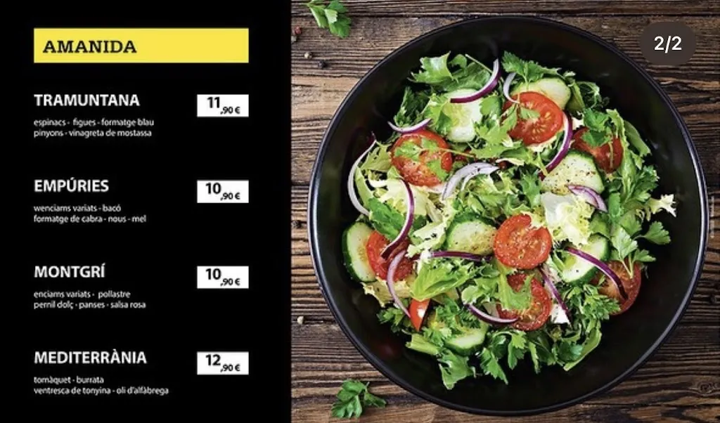 Menu_Xavi’s pizzeria_Viladamat_immagine_3