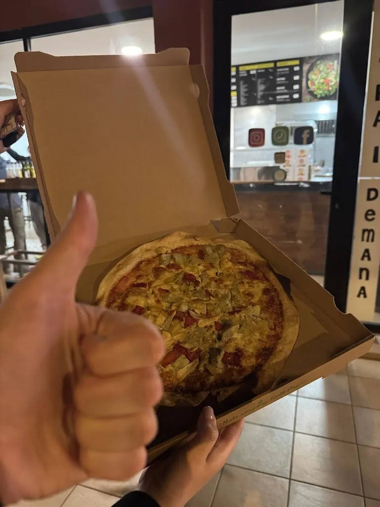 Serge Zhuruk_Xavi’s pizzeria_Viladamat_recensione