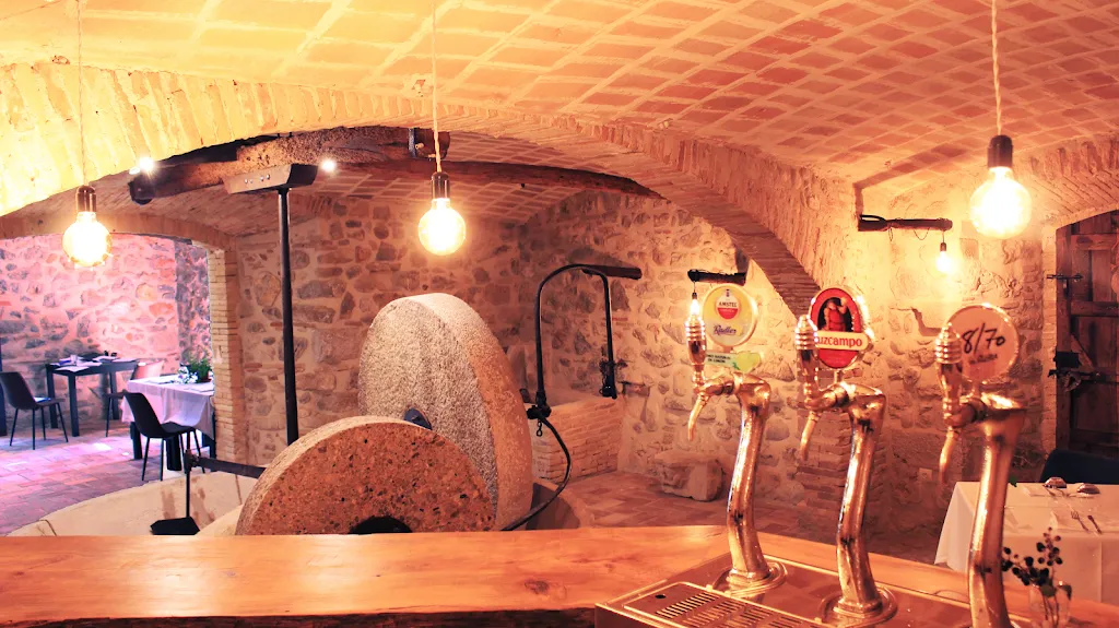 La Tartana Can Massanet restaurant in Vilafant