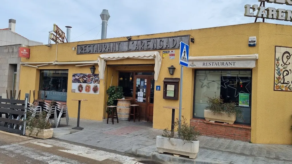 Restaurant l'Arengada_Vilafant_slider_image_1